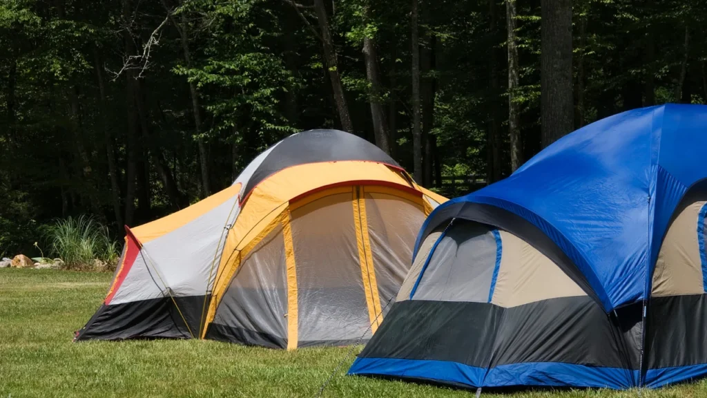 Camping Tent Size