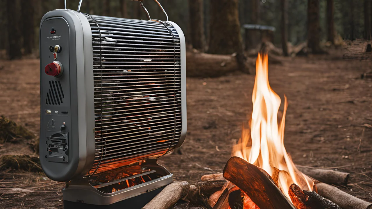 Best Heaters For Camping