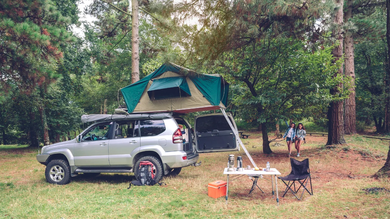 Best Vehicle For Car Camping