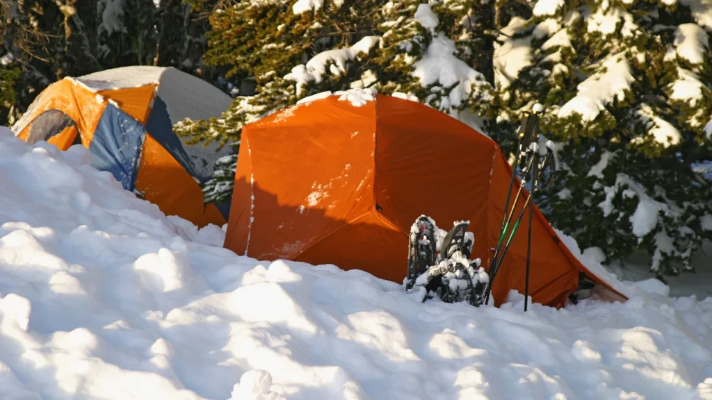 Best Sleeping Bag For Snow Camping