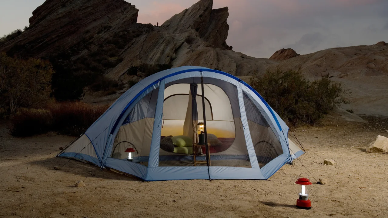 Best 8-Person Tents