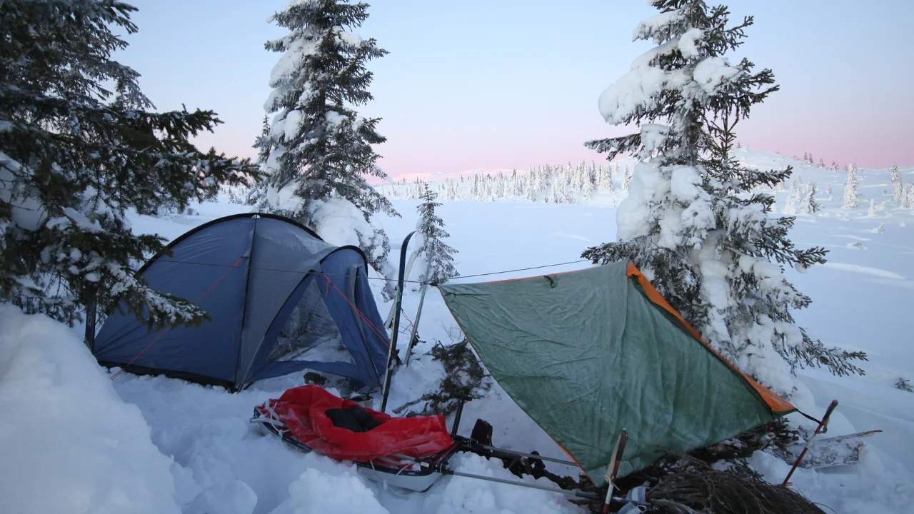 Best Sleeping Bag For Snow Camping