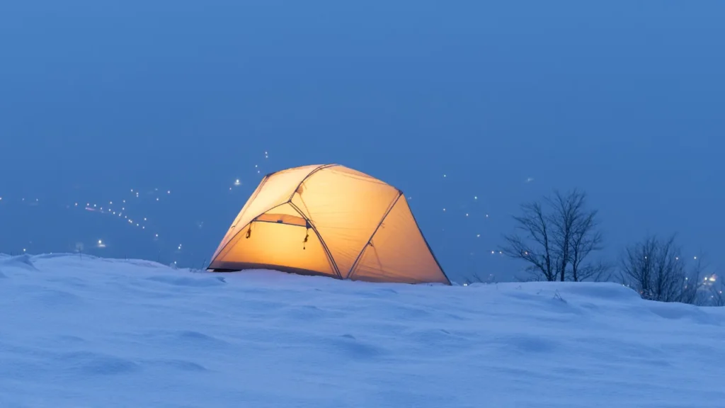 Best Winter Tents