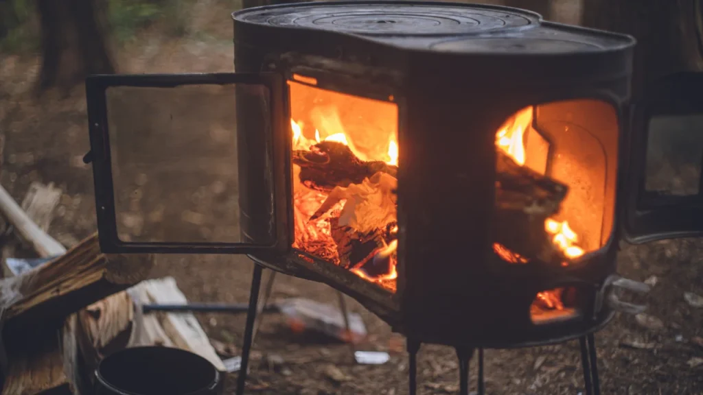 Camping Wood Stoves