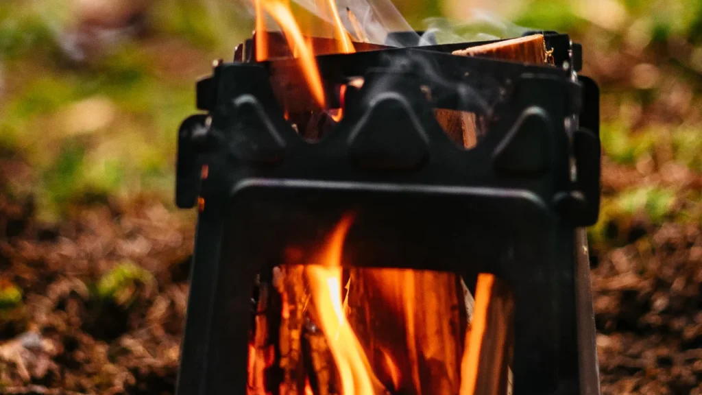 Camping Wood Stoves