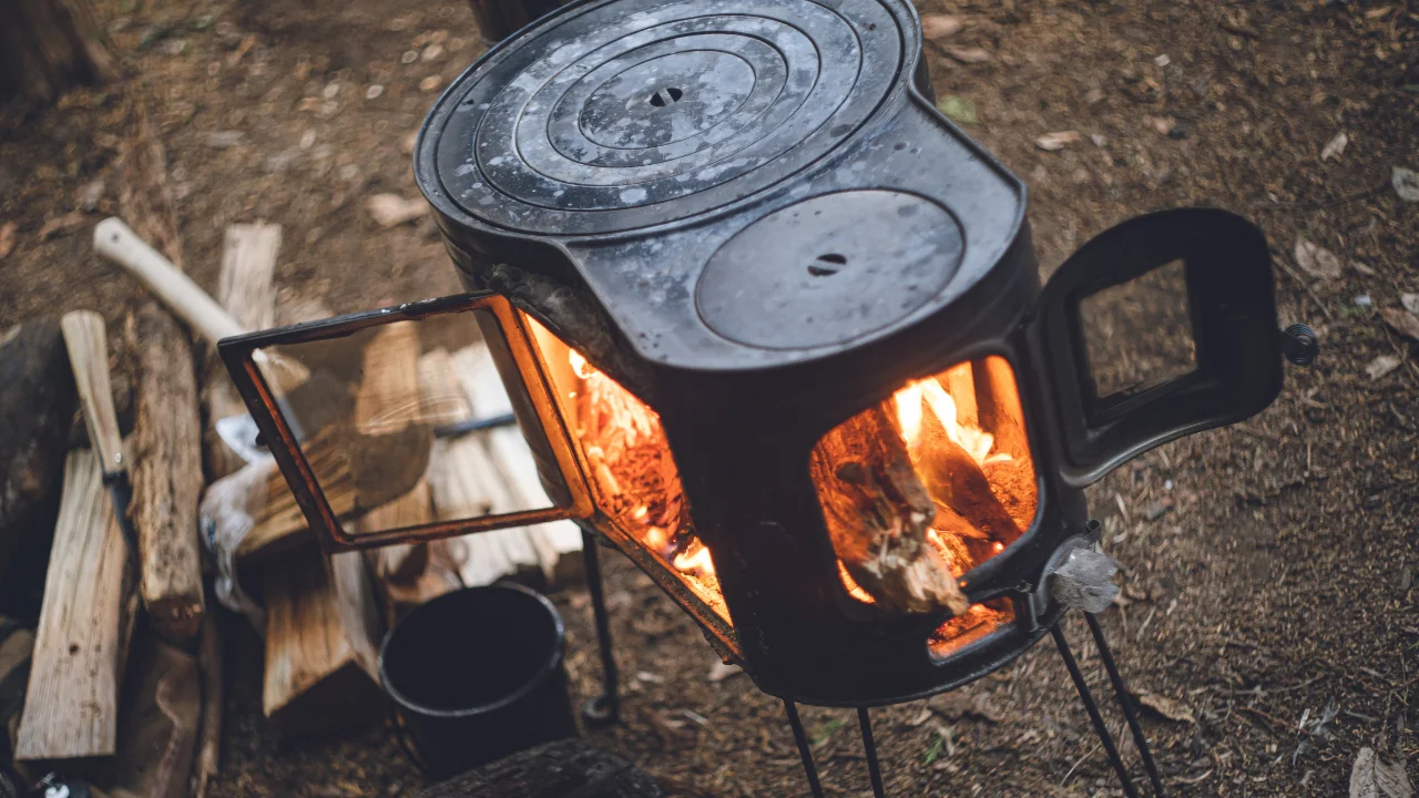 Camping Wood Stoves