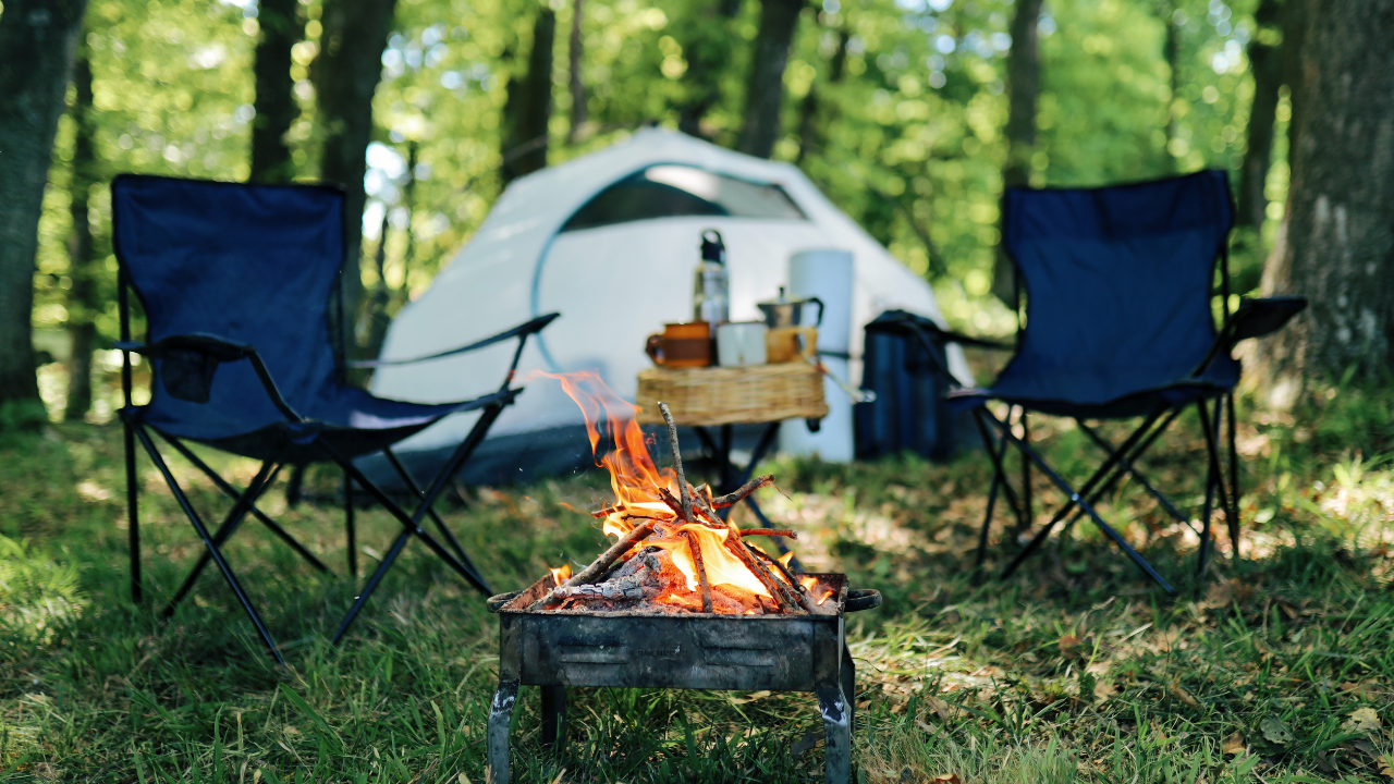 Heavy Duty Camping Chairs