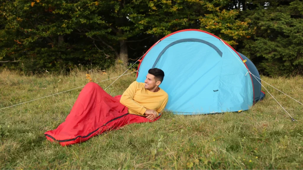 Sleeping Bags for Camping