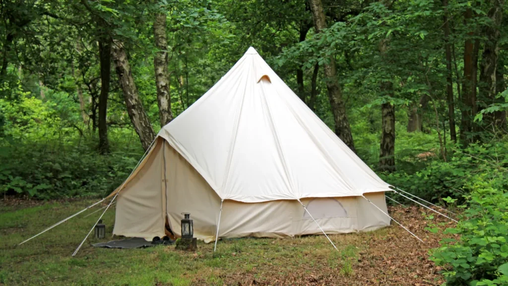 Best Canvas Tents