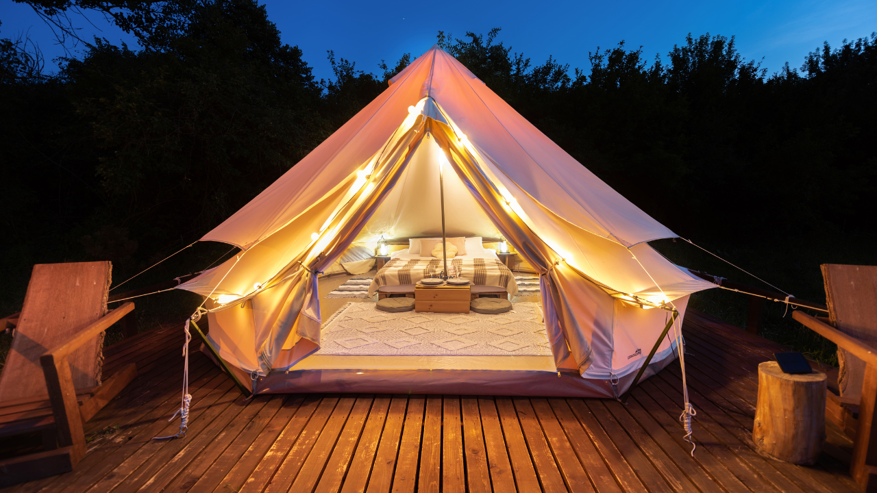 Best Canvas Tents for Outdoor Adventures