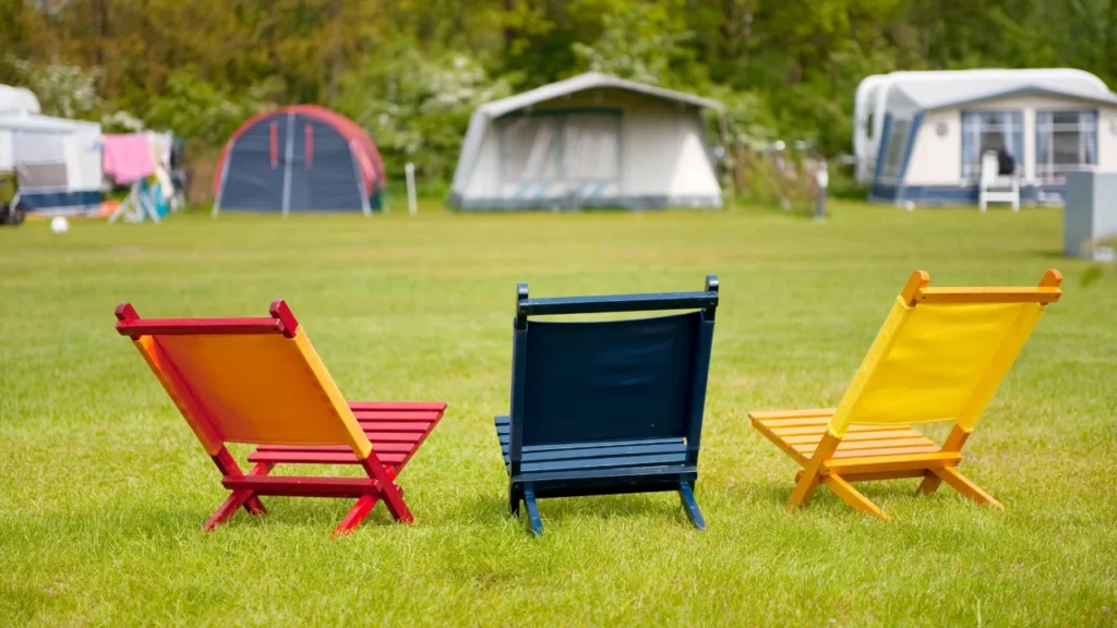 How to Store Camping Chairs