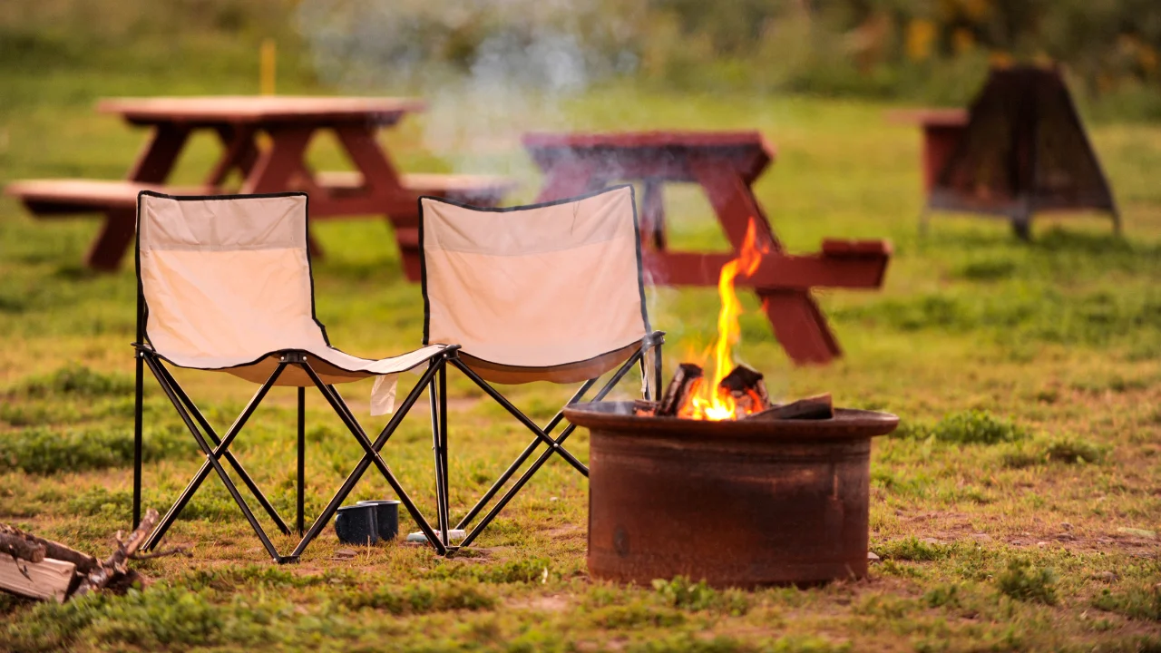 How to Store Camping Chairs