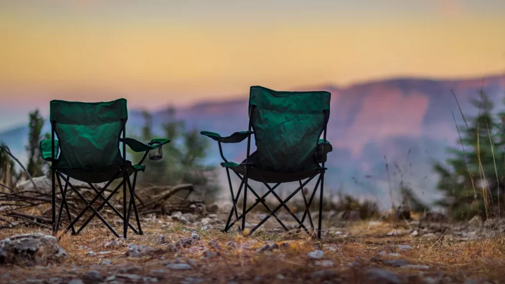 How to Store Camping Chairs