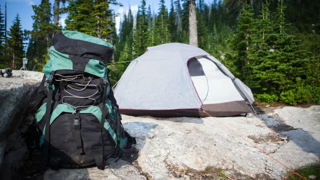 Backpacking Tent vs Camping Tent