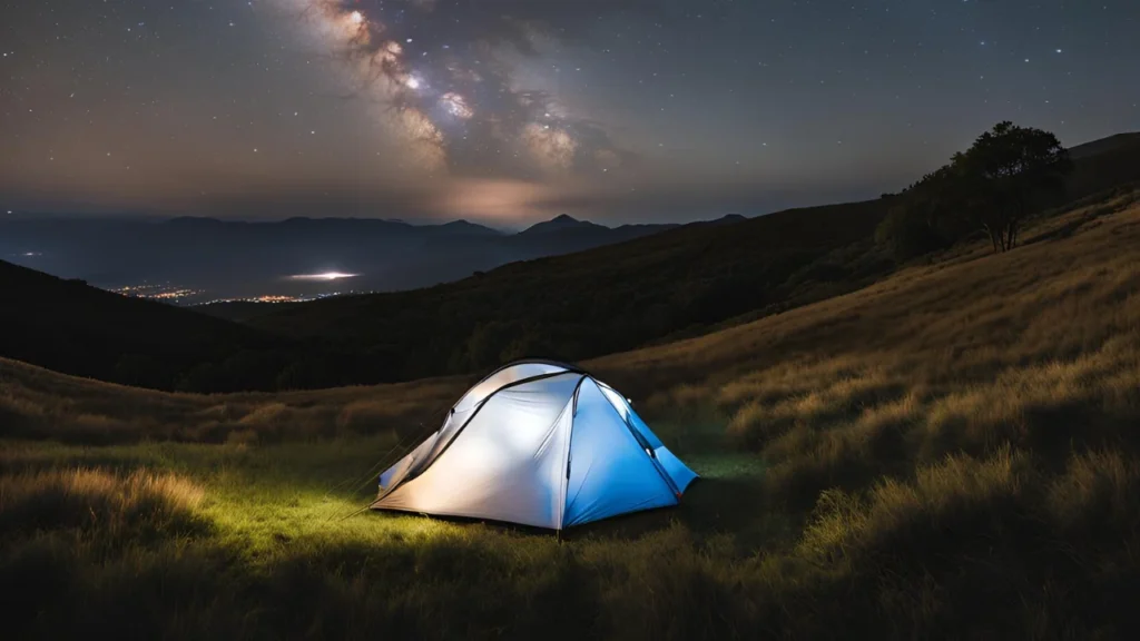 Best Tent for Stargazing