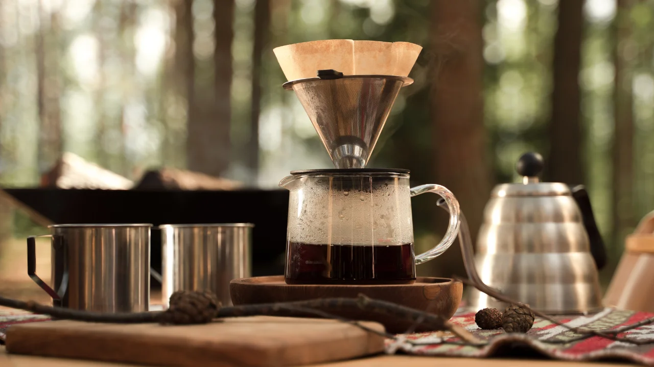 How To Use A Camping Percolator?