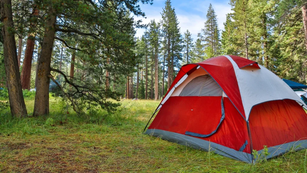 Heavy Duty Camping Tents