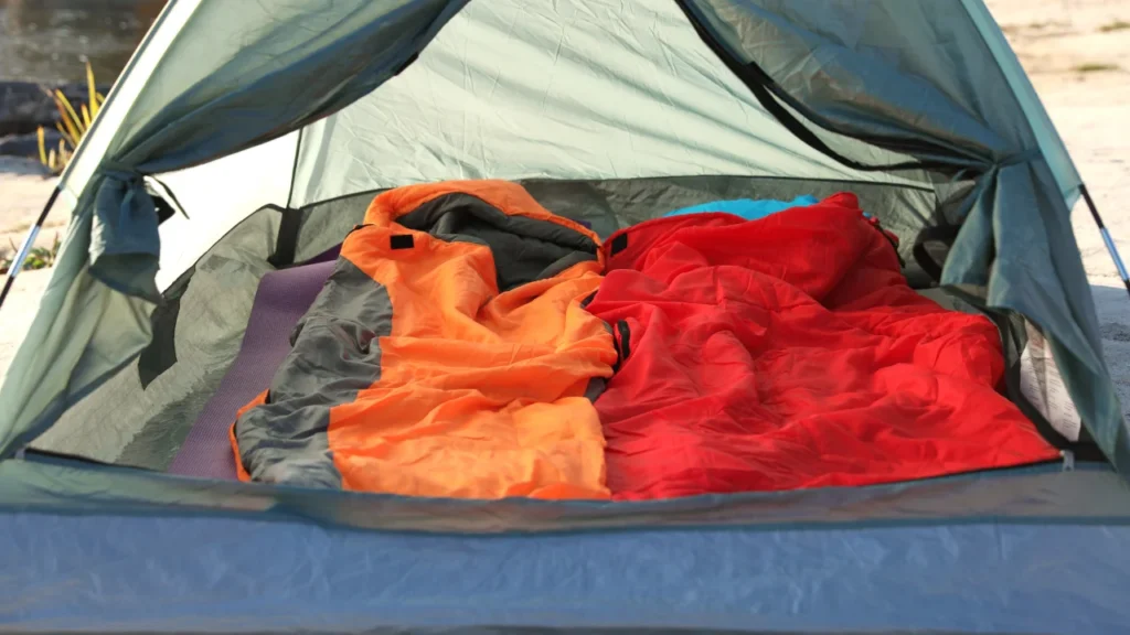 Ultralight Sleeping Bag