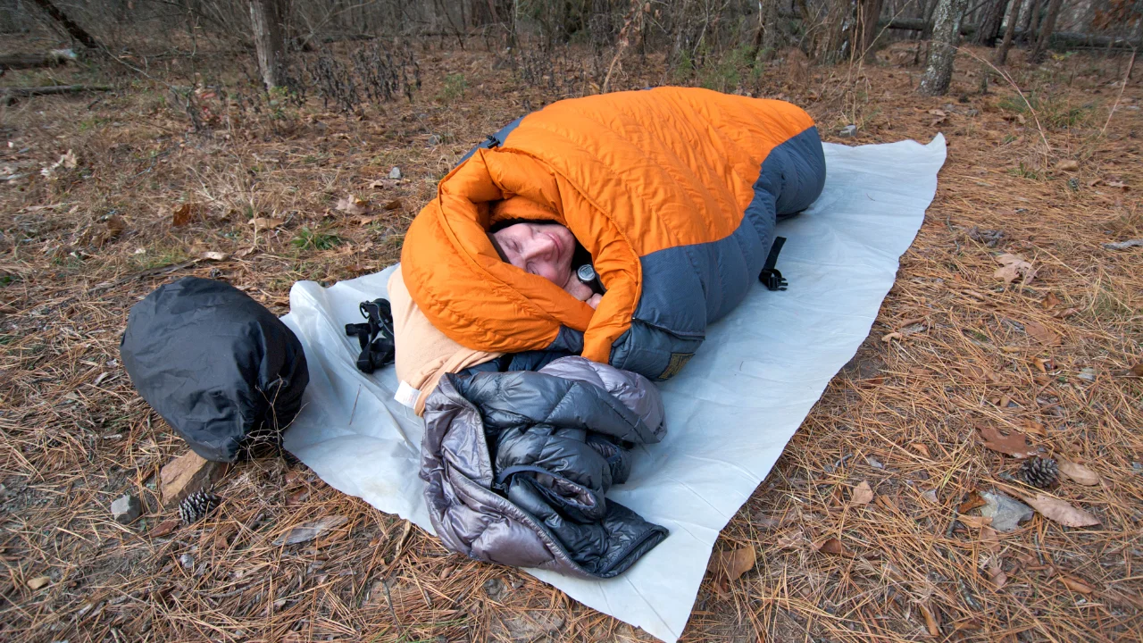 Ultralight Sleeping Bag