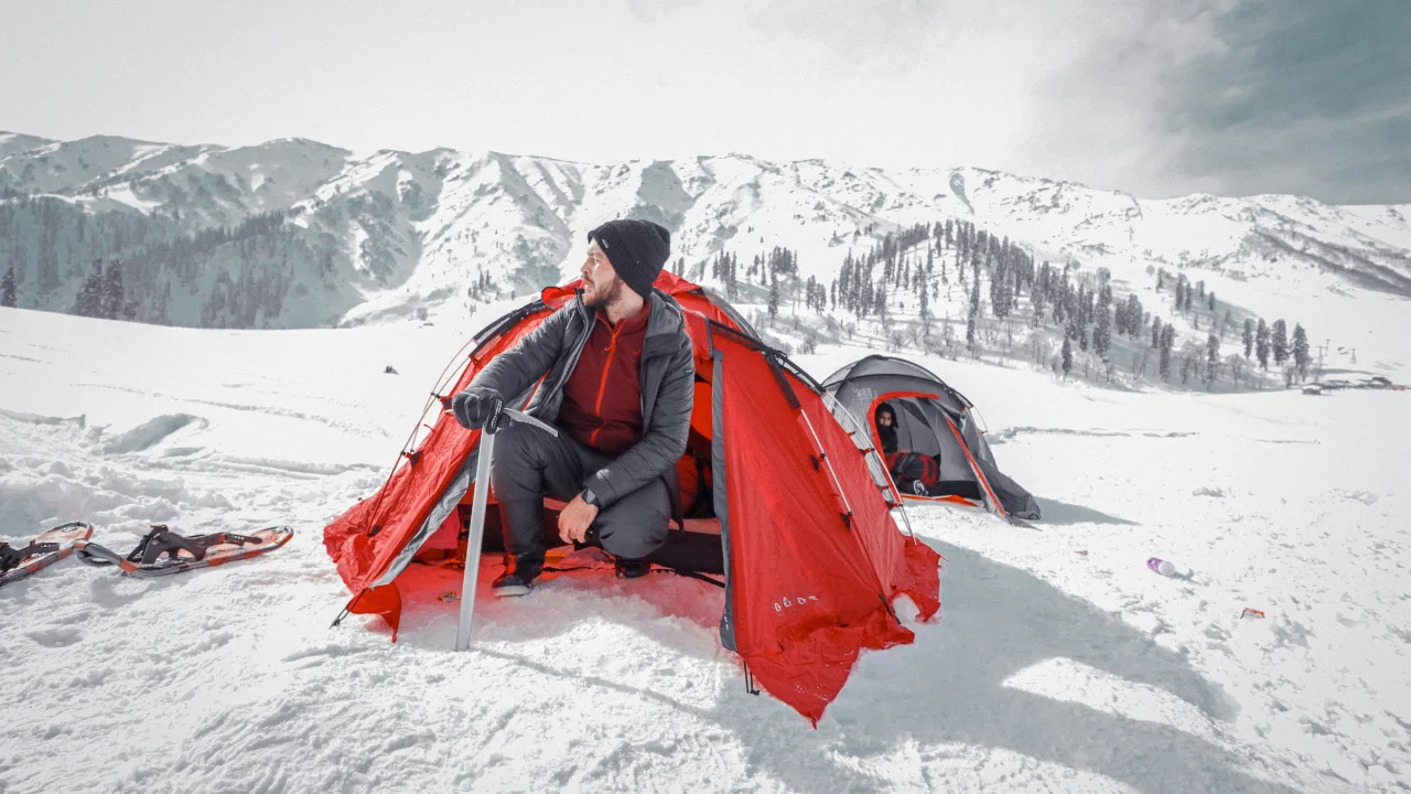 best 1 person backpacking tent