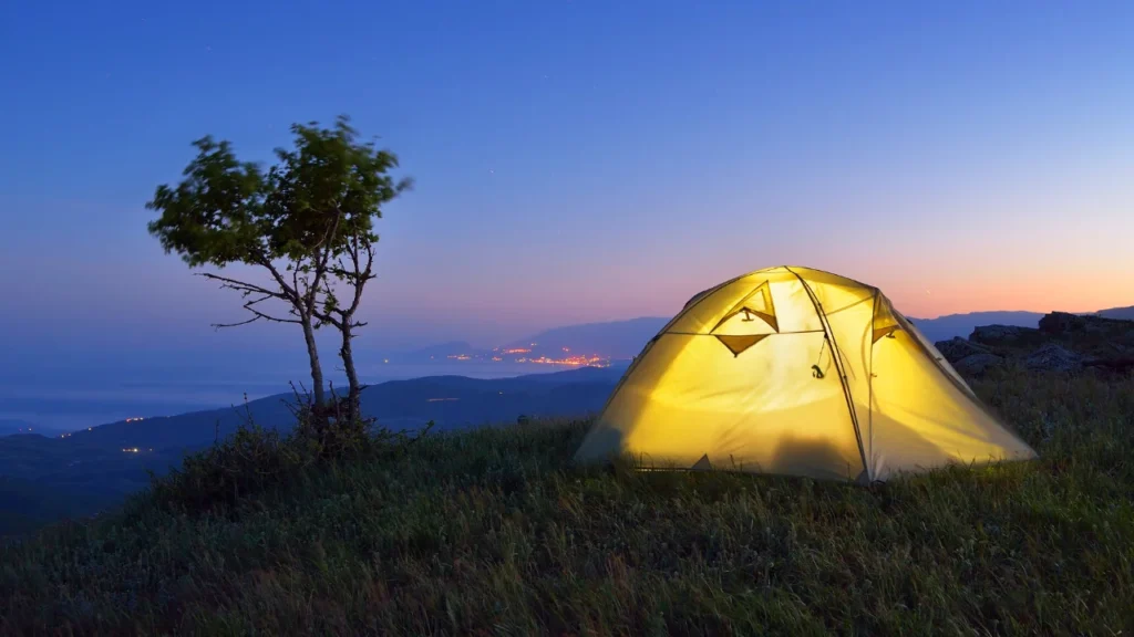 Best 4 Season Tent