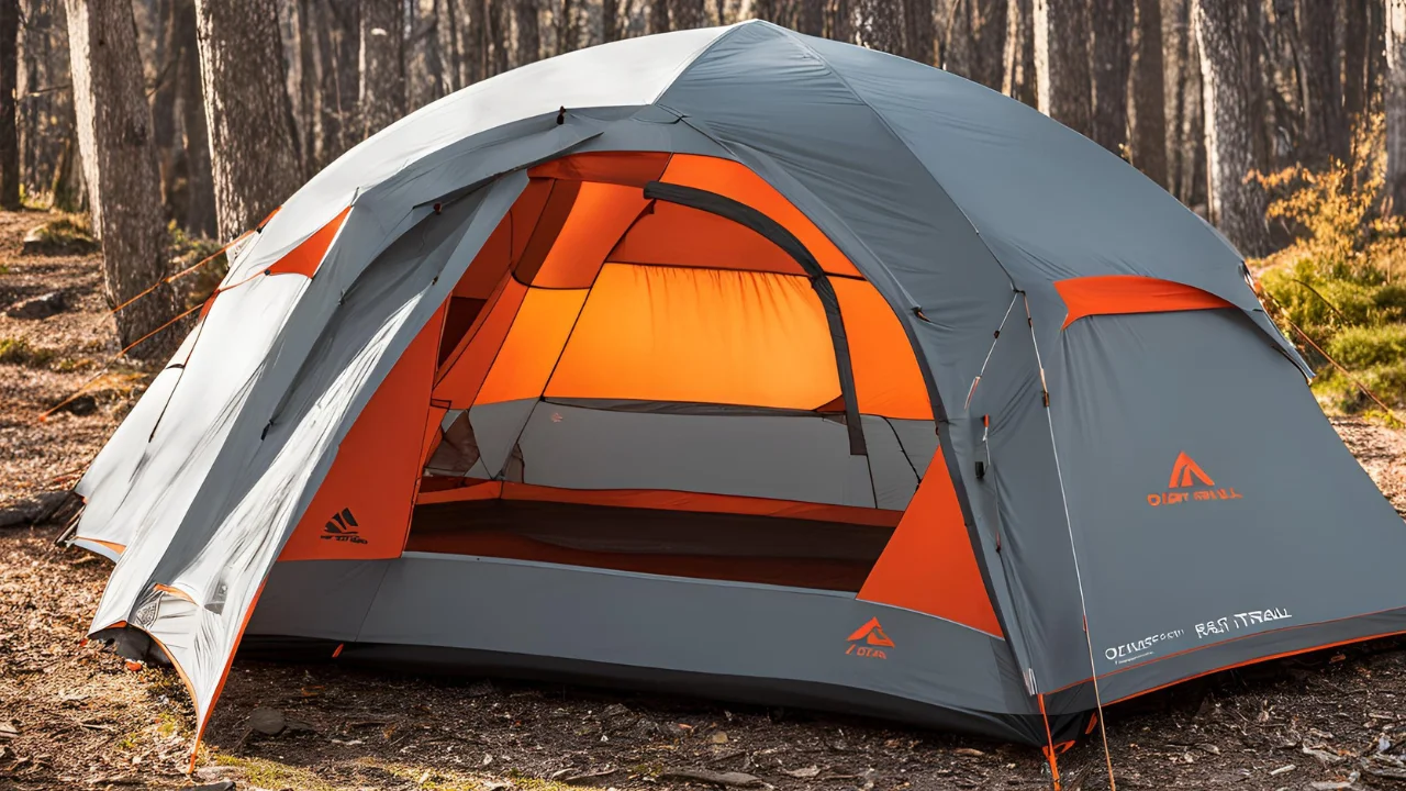 Ozark Trail Tents