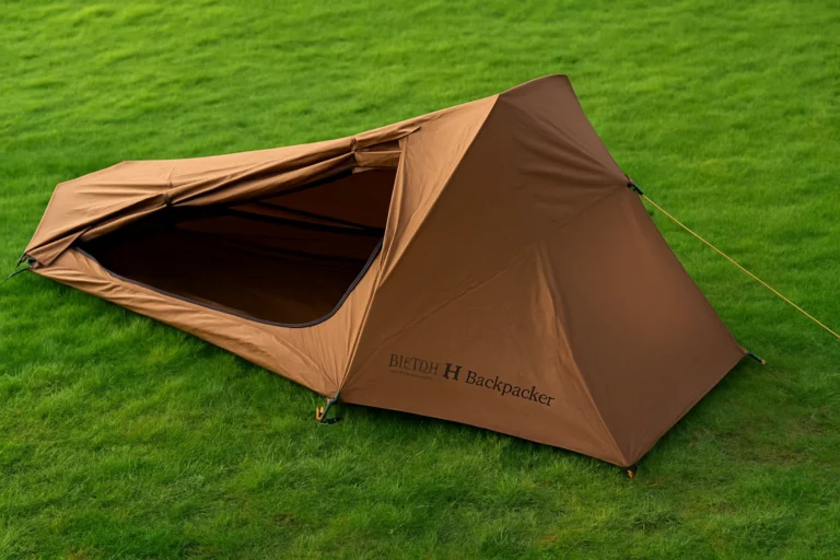 Stealth Camping Tents