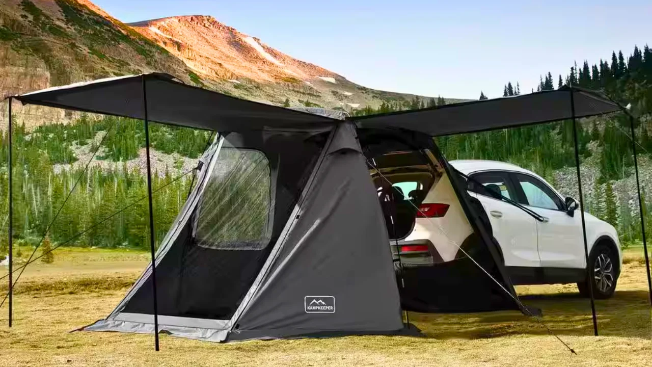 suv tents for camping