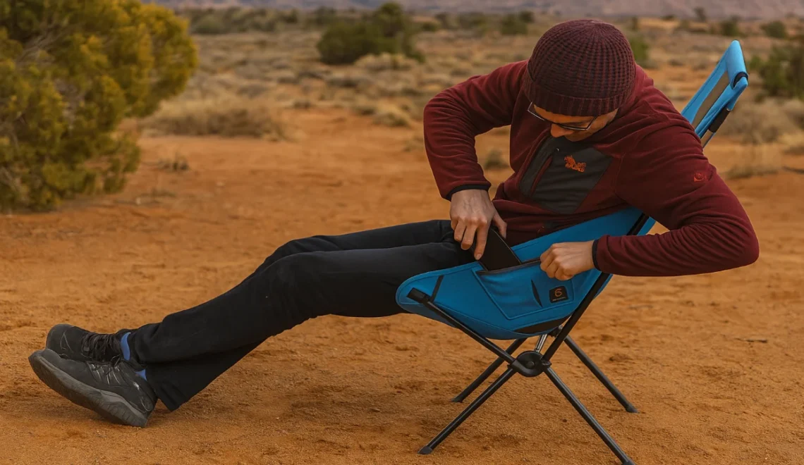 helinox sunset chair