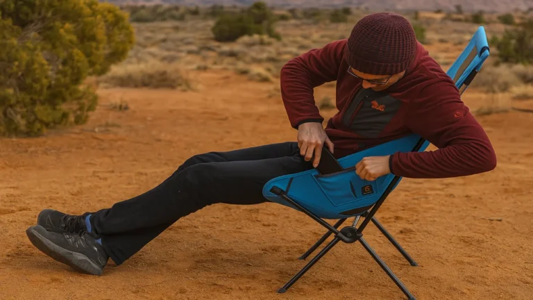 helinox sunset chair