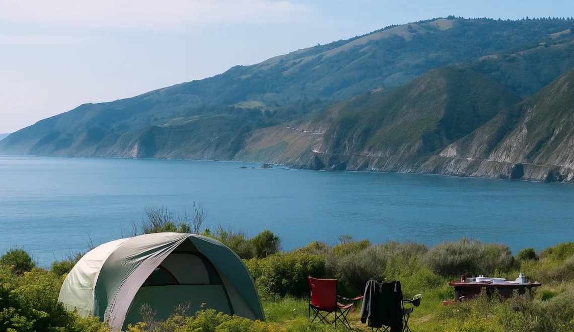 Kirk Creek Campground: Breathtaking Escape