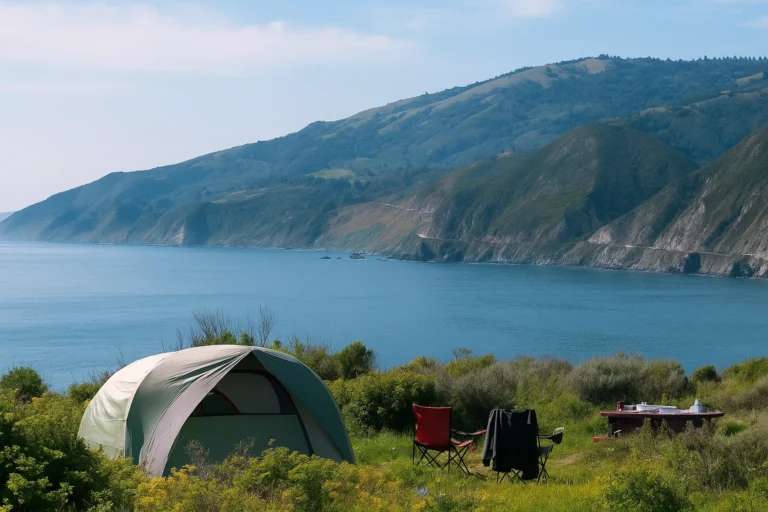 Kirk Creek Campground