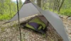 tarping camping