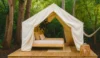 what is glamping