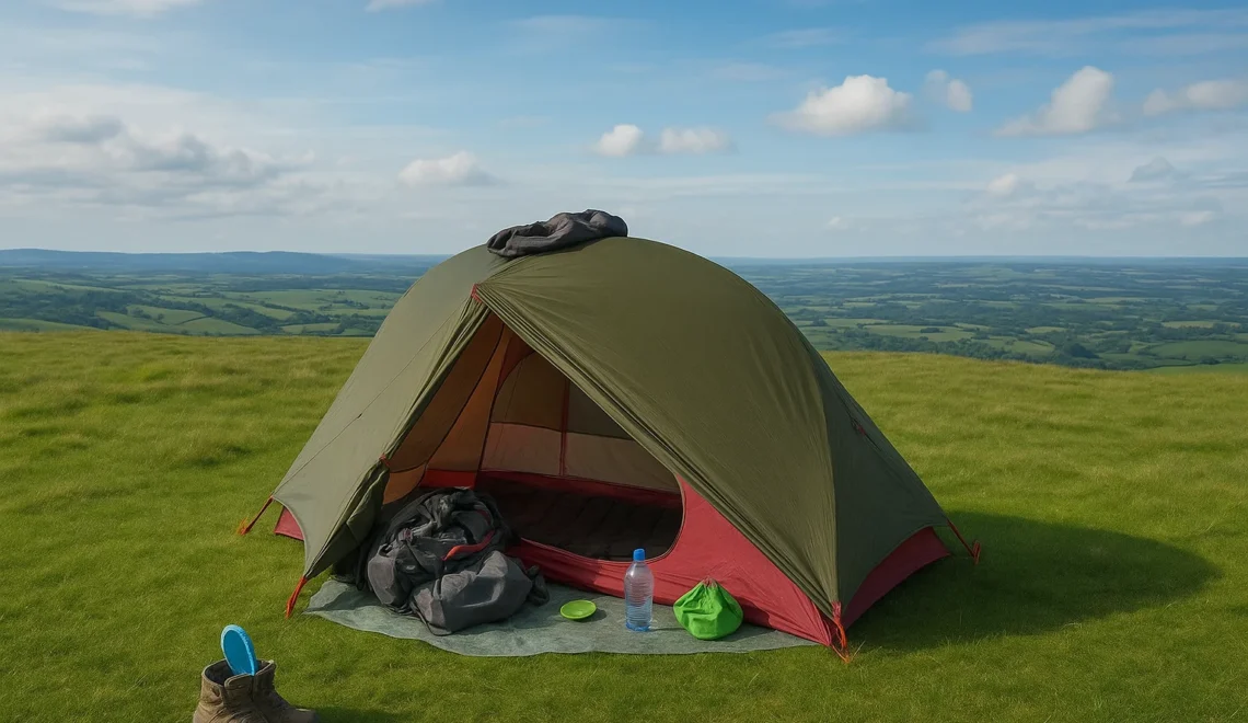 Tarp Under Tent: Powerful Camping Protection