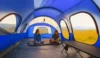 3 Bedroom Tent
