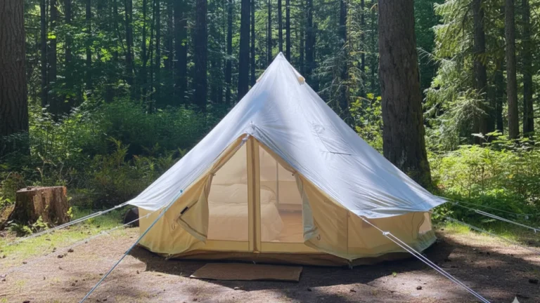 bell tent
